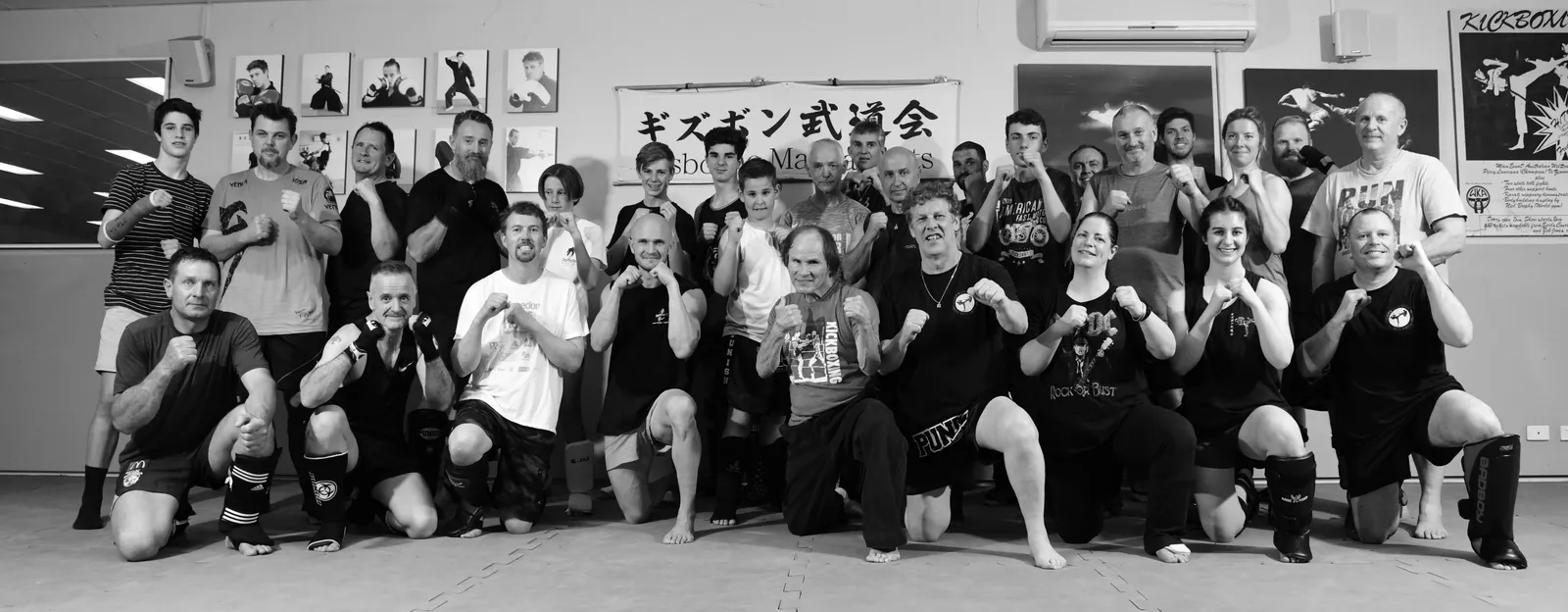 Benny the Jet_Gisborne Karate Seminar 2019_