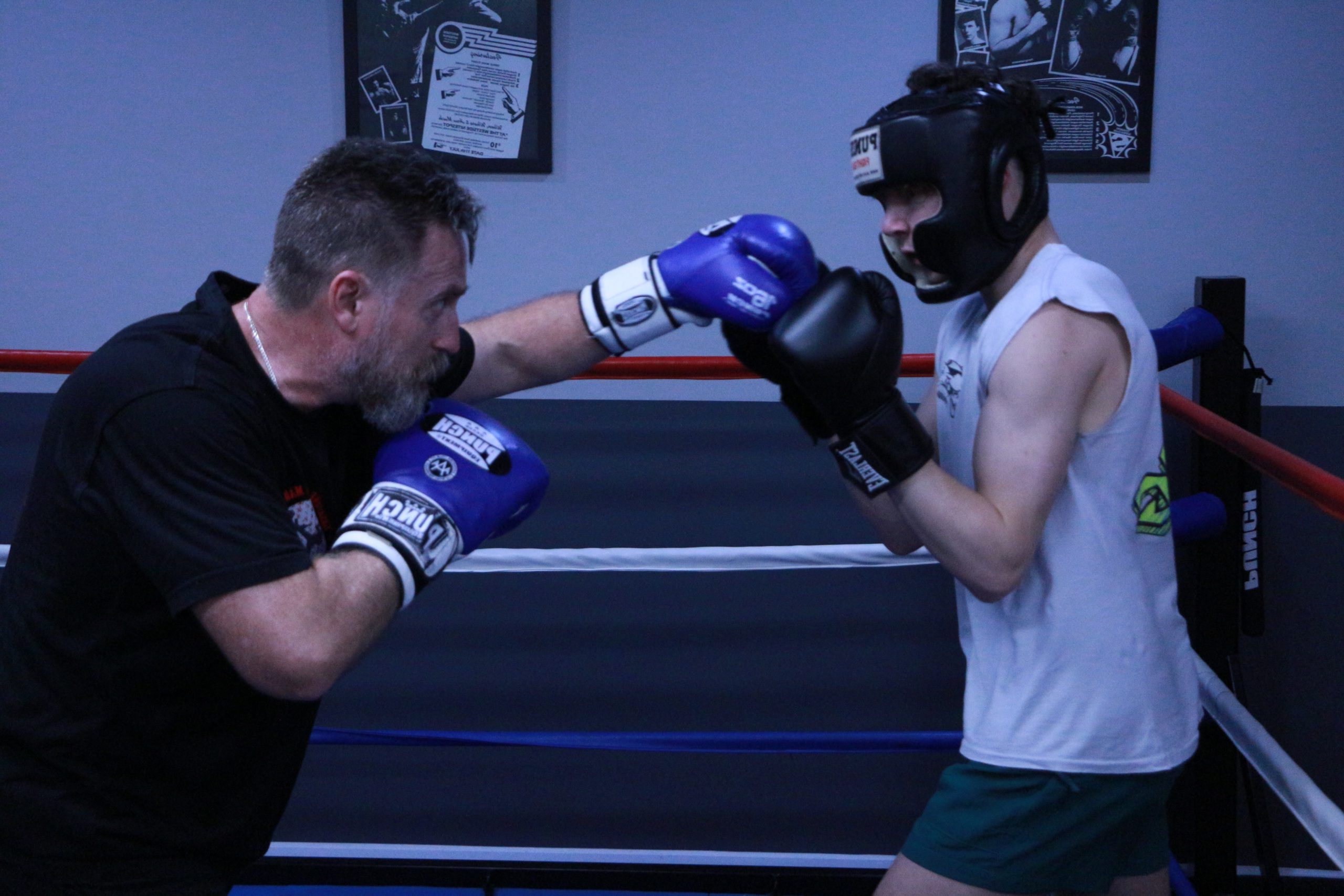 Boxing Training Gisborne Melbourne