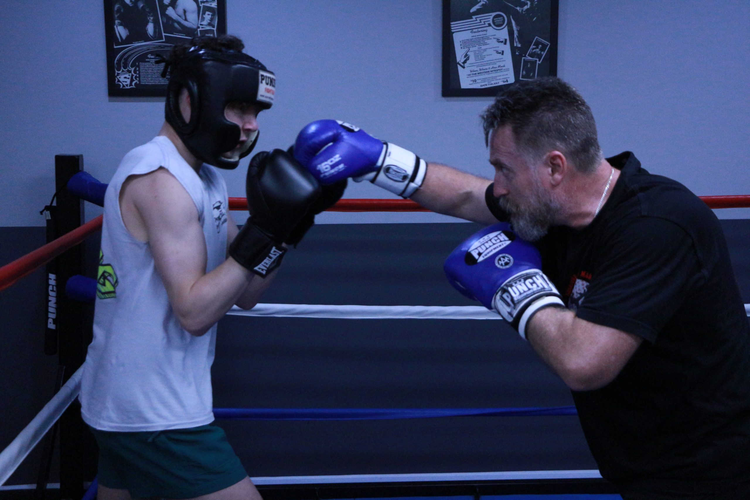 Boxing Training Gisborne Melbourne