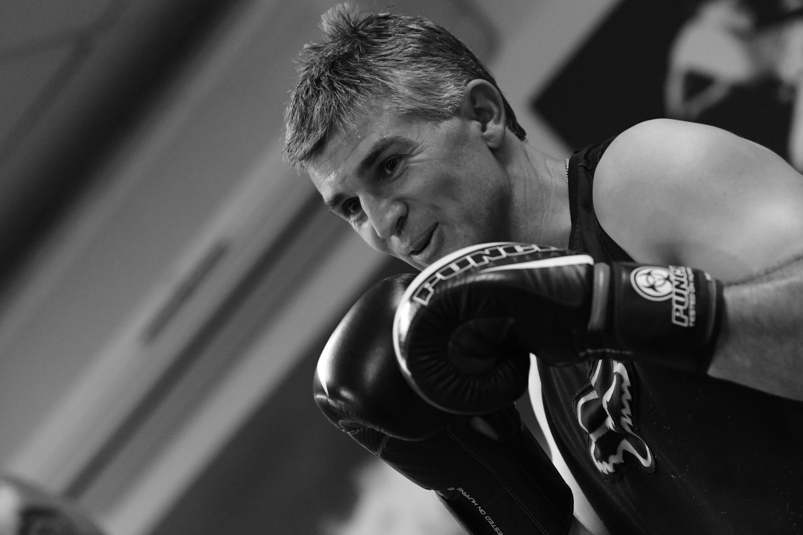 GMMA Boxing Session Personal Training near me | Gisborne Mixed Martial Arts