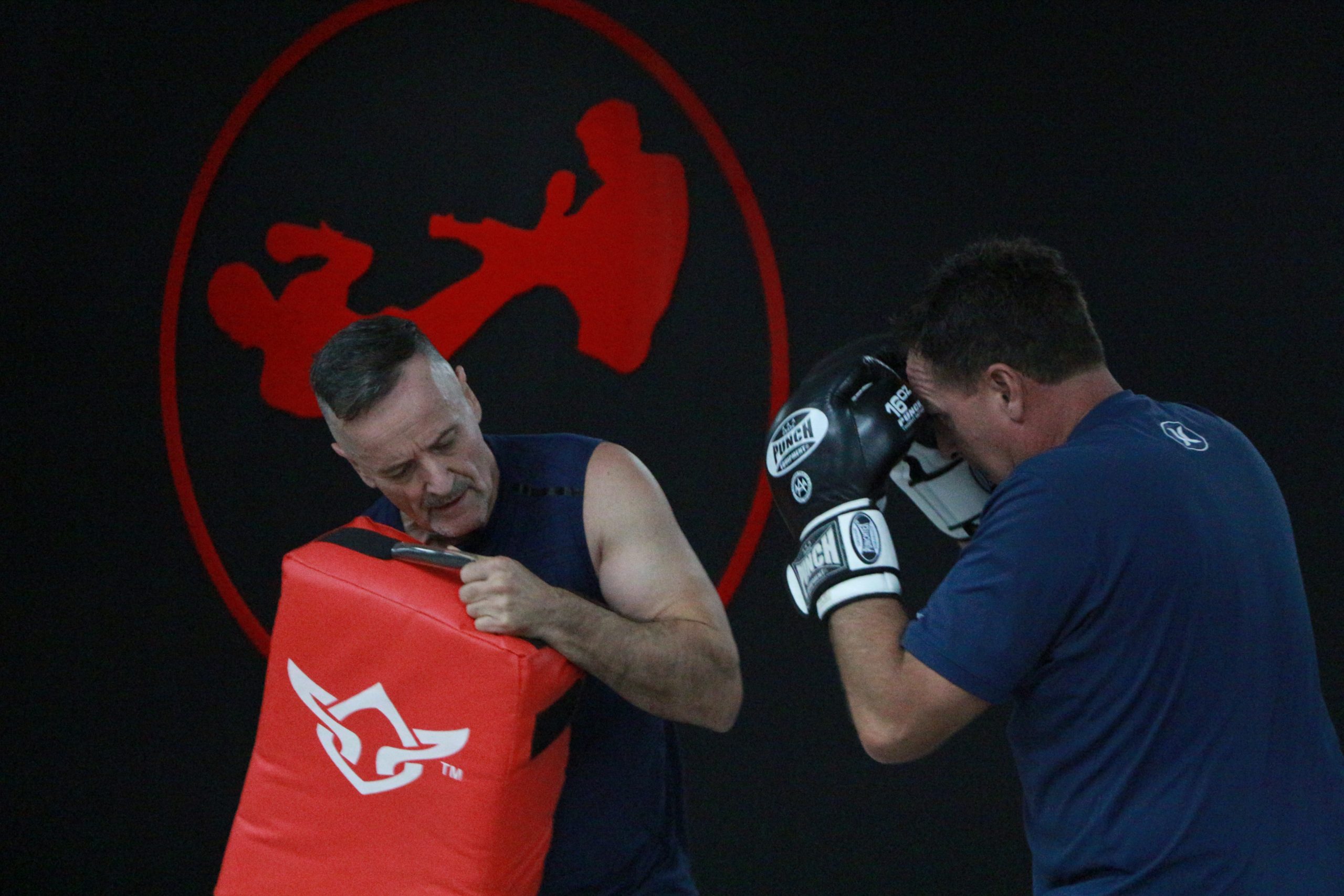 GMMA Boxing Training