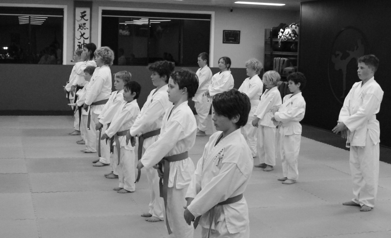 GMMA - Juniors Class