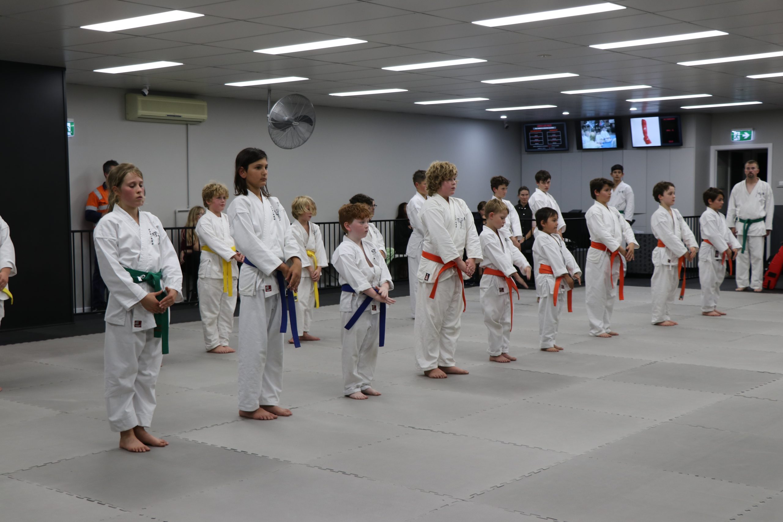 GMMA - Kids Beginners Class
