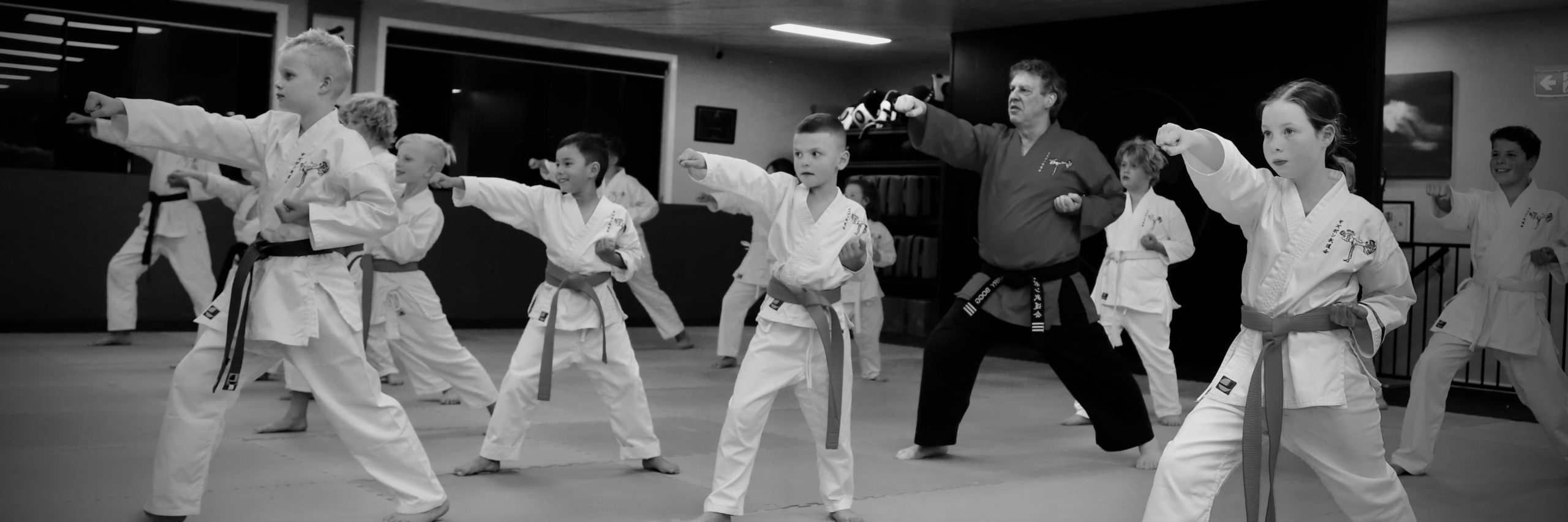 GMMA - Kids Karate Class