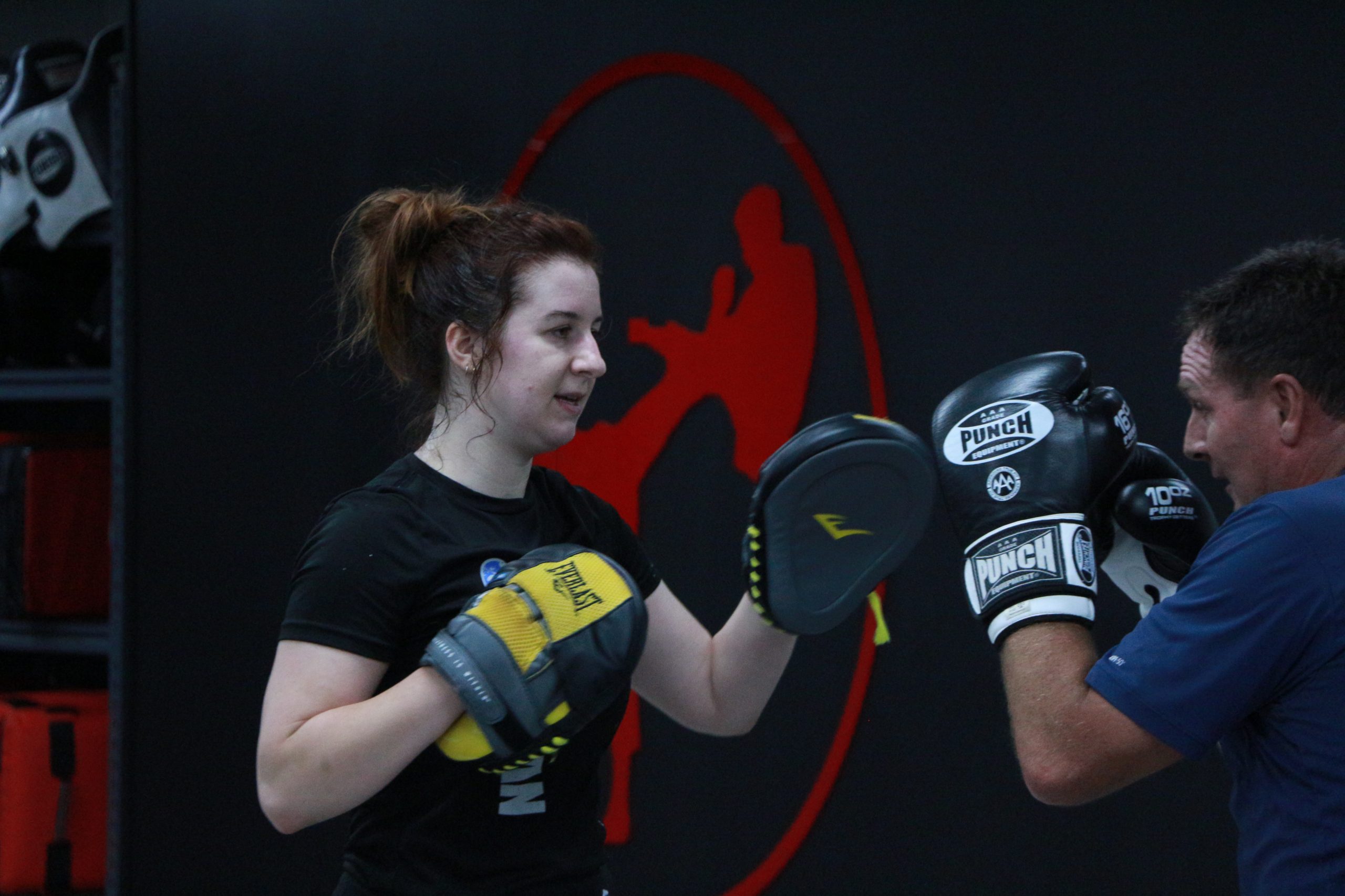 GMMA Women's Boxing Personal Fitness Classes near me | GMMA