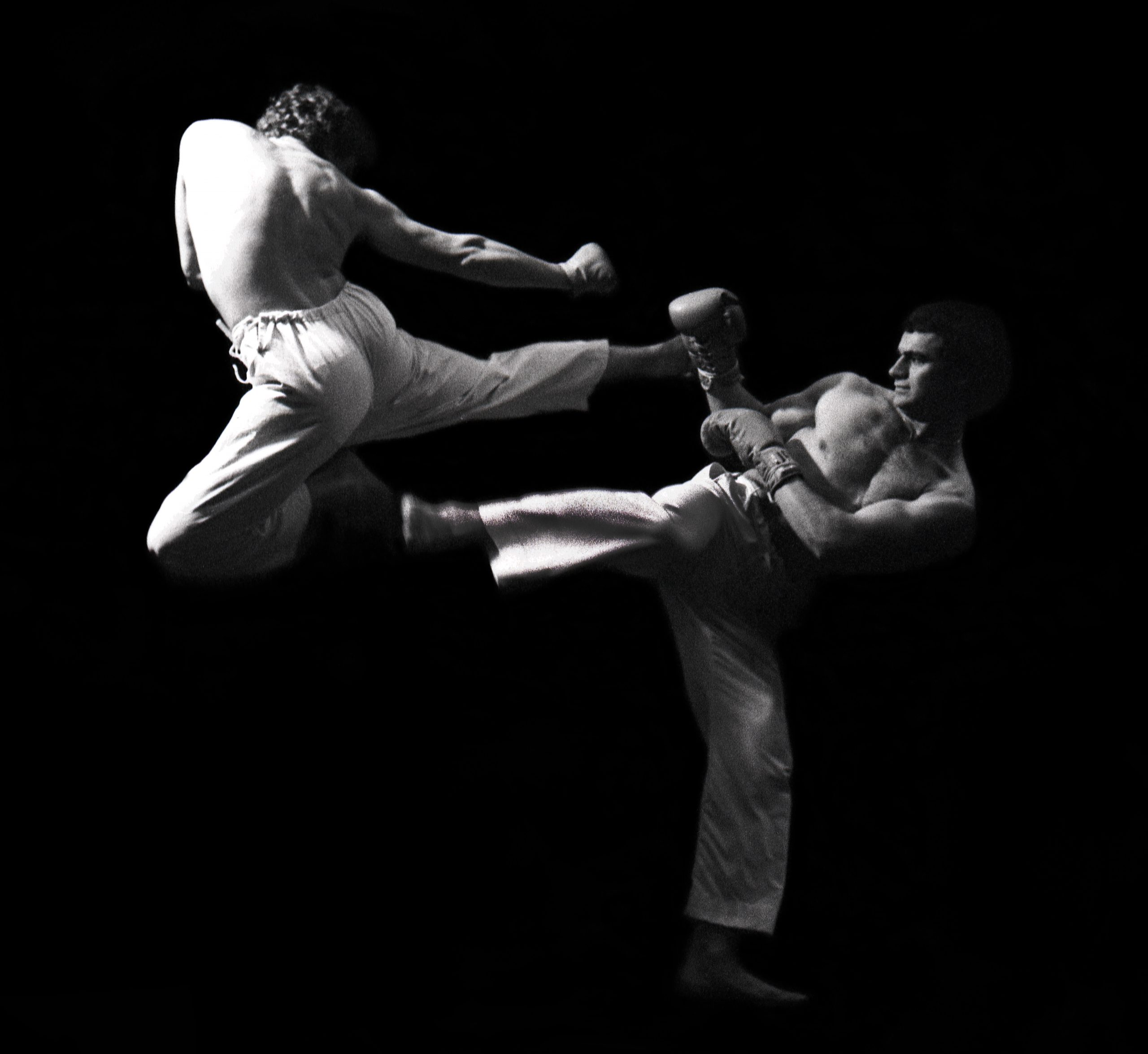 Karate - Garry & Dragon