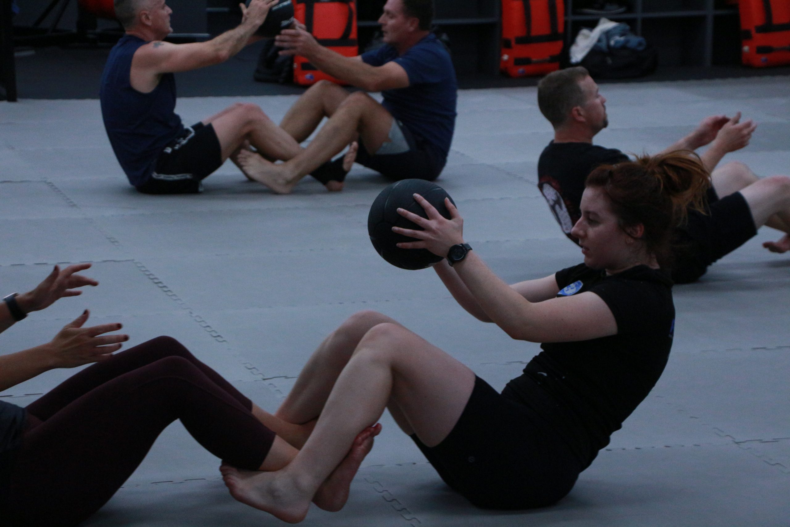 Cardio Defense Class at Gisborne Mixed Martial Arts