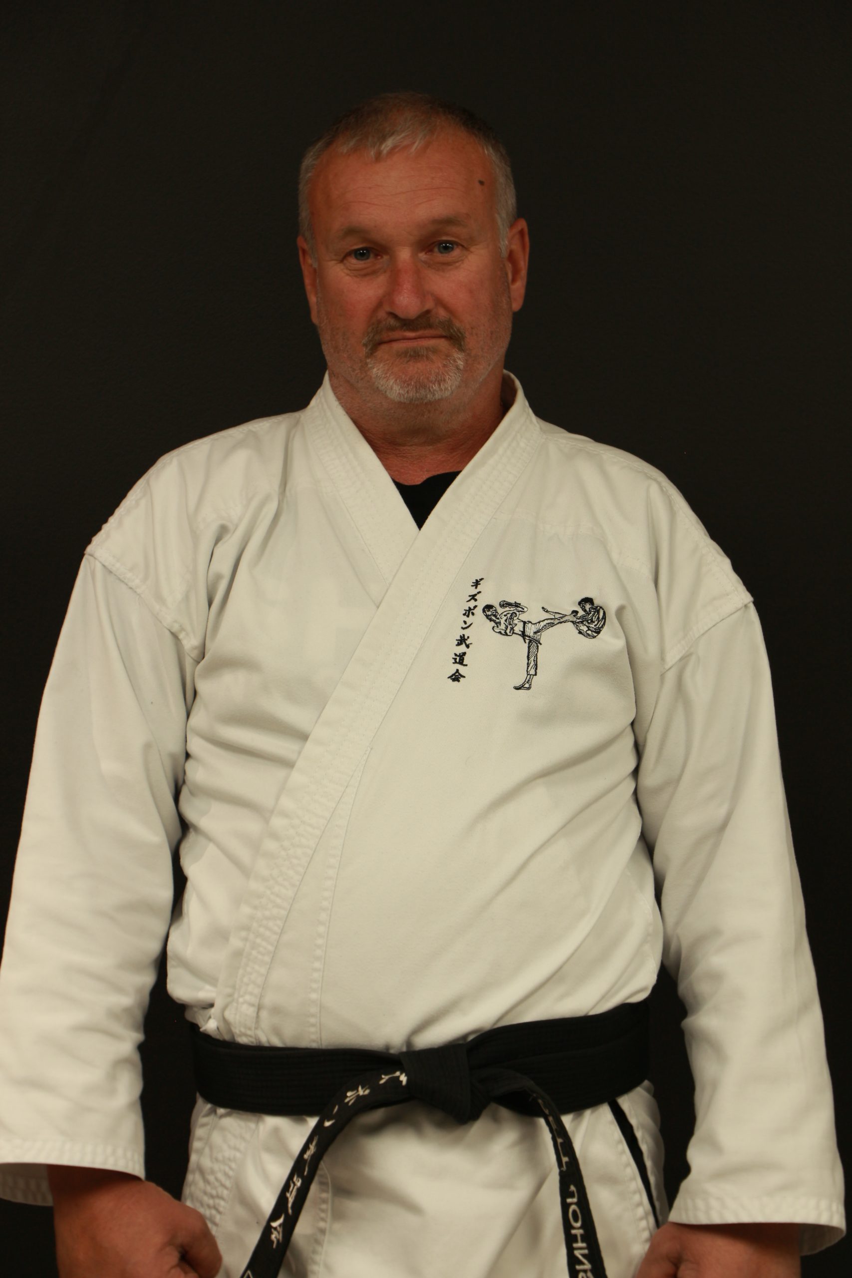 Sensei Brett